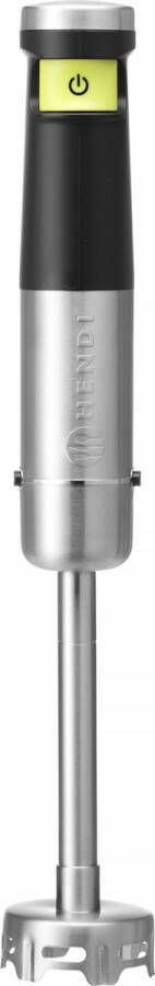 Hendi Staafmixer Smart Pressure Draadloos 230V 150W ø65x(H)390mm 221419