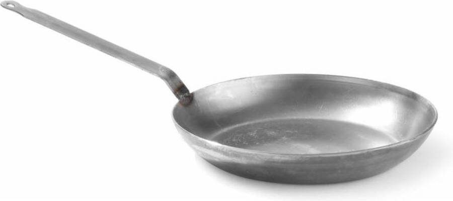 Hendi Koekenpannen van klassiek staal 18 cm