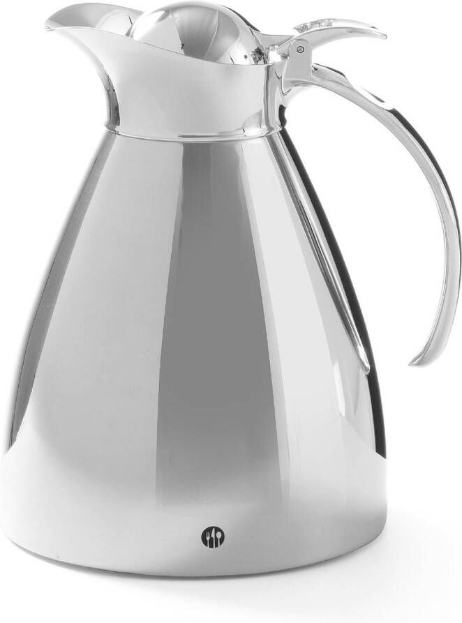 Hendi Thermoskan Chroom 1 liter