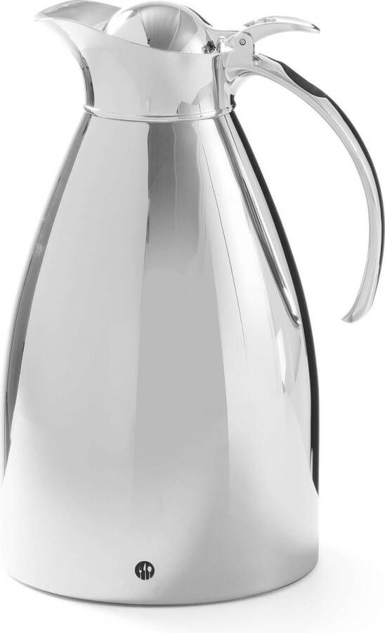 Fine Dine Dubbelwandige Isoleerkan 1 5 Liter RVS