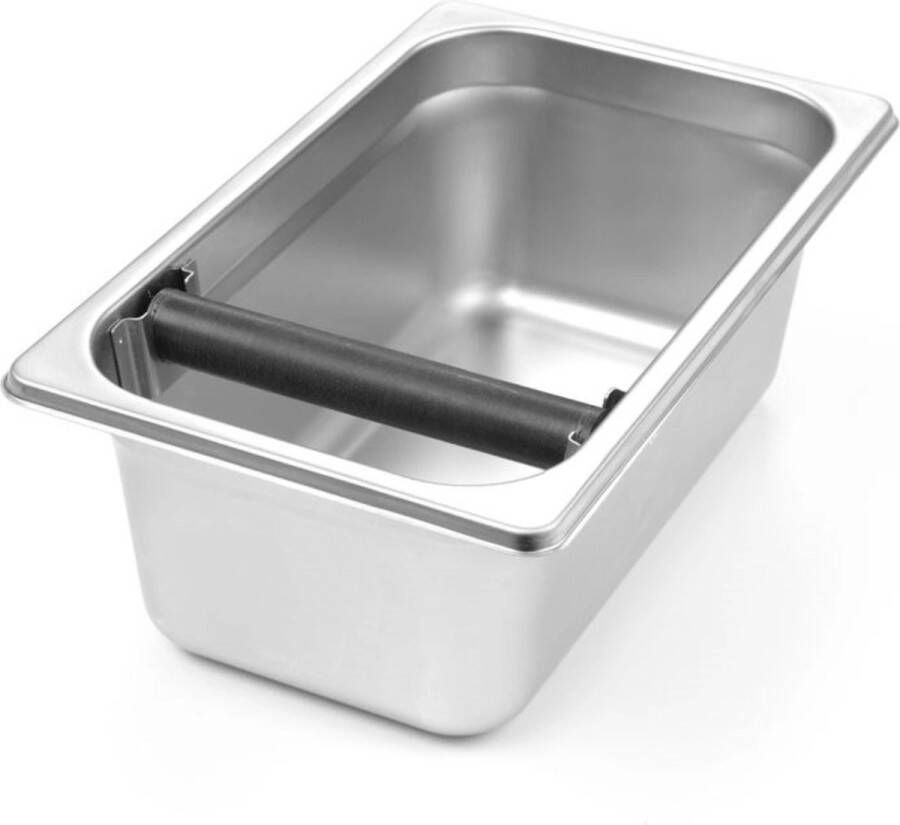 Hendi Uitklopbak GN 1 4 265x162x(H)100mm