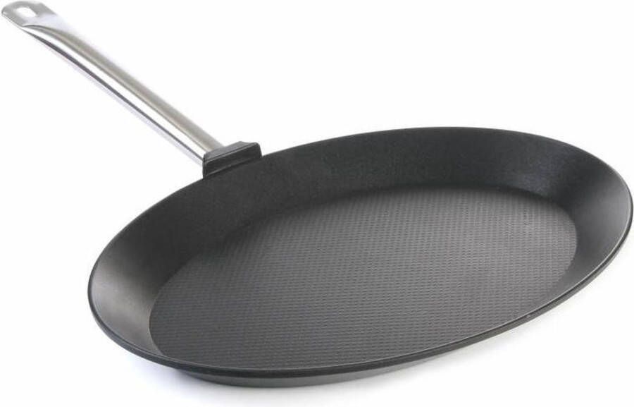 Hendi Vispan Ovaal Gietaluminium Professional 40x27 5x(H)3 5cm