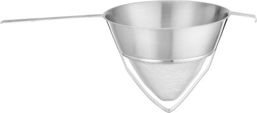 Hendi Zeef Conisch met Draadgaas Versterkt 505x250x(H)200mm 567555 Restaurant Hotel Professioneel