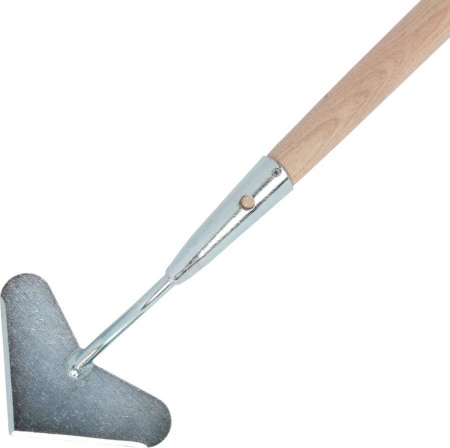 Hendrik Jan Schoffel Hart Verzinkt 16 cm Steel 160 cm