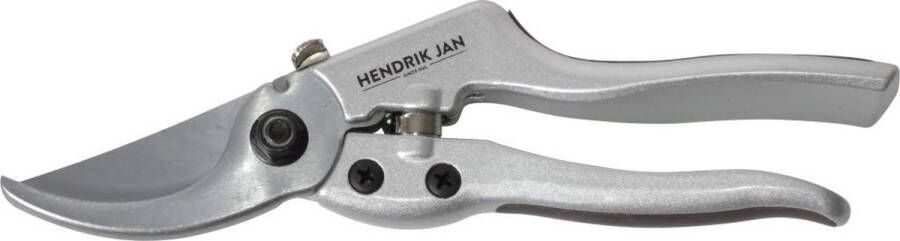 Hendrik Jan de Tuinman Hendrik Jan snoeischaar aluminium papegaaibek ergonomisch 198 mm