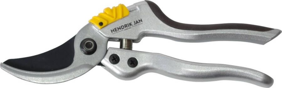 Hendrik Jan de Tuinman Hendrik Jan snoeischaar aluminium papegaaibek ergonomisch 208 mm