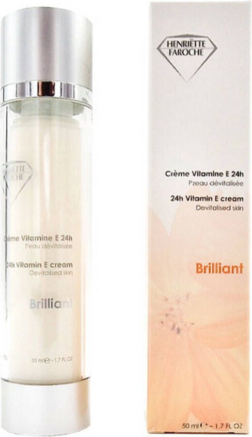 Henriëtte Faroche Brilliant Dagcrème 50 ml