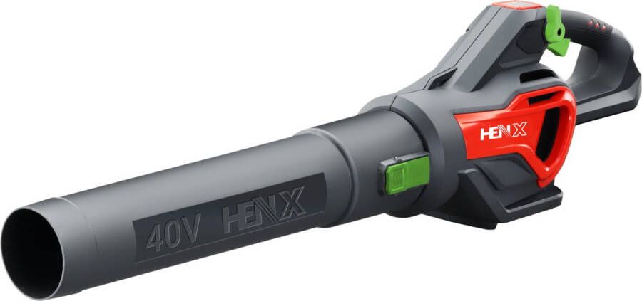 Henx 40V Accu Bladblazer | Excl. Accu en Lader