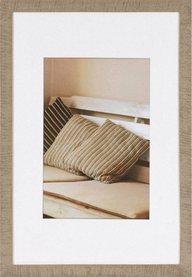 Henzo Fotolijst Driftwood Fotomaat 30x45 cm Beige