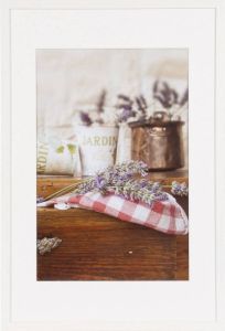 Henzo Fotolijst Jardin Fotomaat 40x60 cm Wit