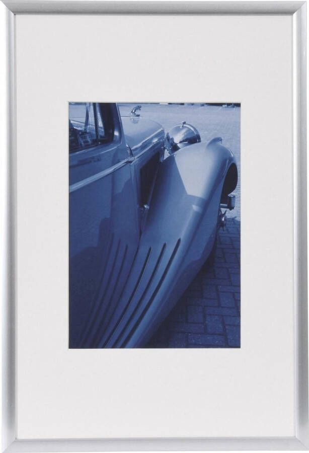 Henzo fotolijst Portofino 20 x 30 cm zilverkleurig