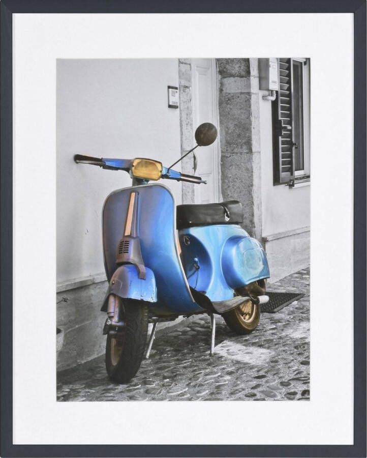 Henzo Fotolijst Umbria Fotomaat 40x50 cm Zwart