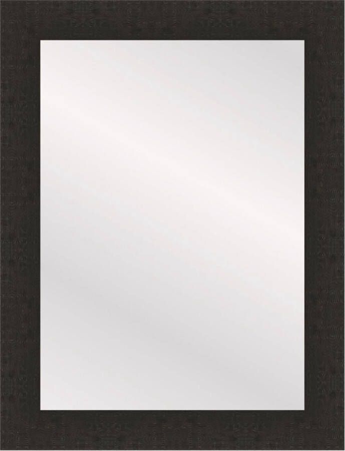 Henzo Spiegel - Woodstyle reflections 50x70 cm Bruin