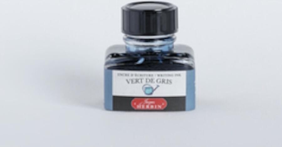 Herbin Vulpen Inkt Kopergroen 30 ml