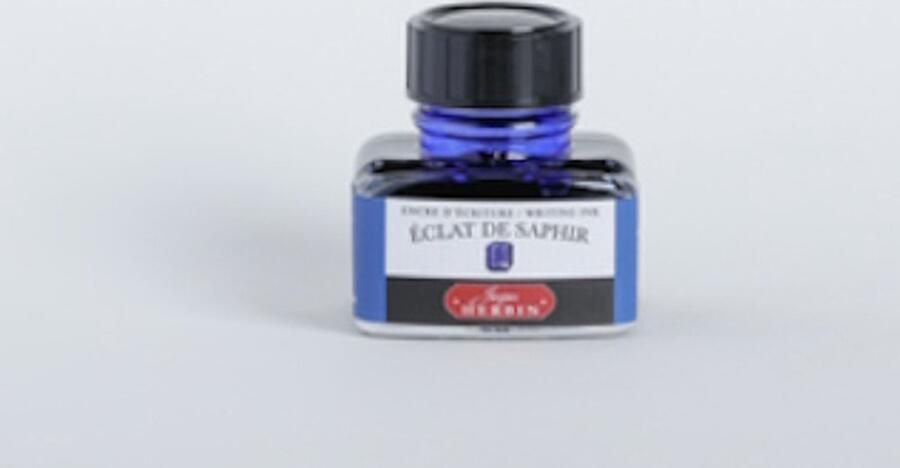 Herbin Vulpen Inkt Saffierglans 30 ml