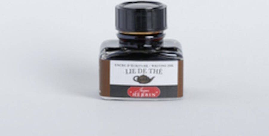 Herbin Vulpen Inkt Thee bruin 30 ml