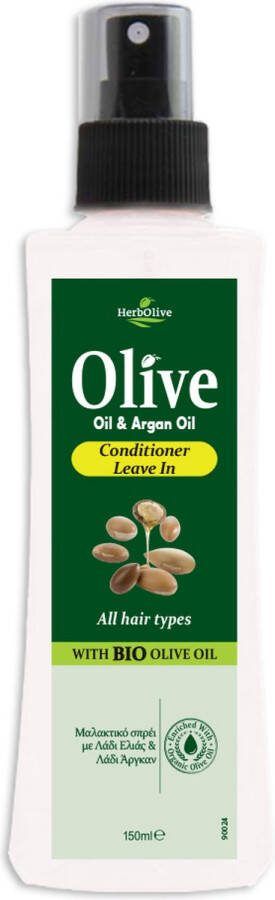 Herbolive Conditioner Leave in Spray