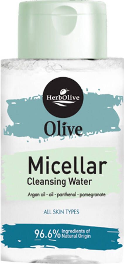 Herbolive Gezicht Micellar Water 250ml