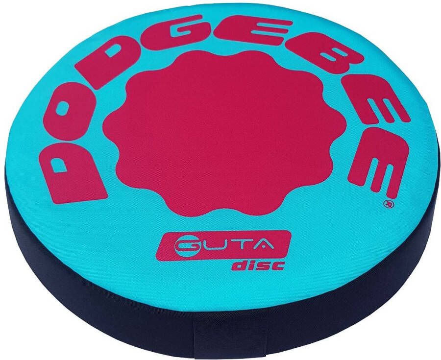 Herodisc Dodgebee | Trefbal | Oefen Frisbee 27 cm Licht-blauw Rood