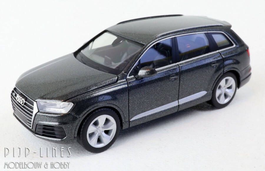 Herpa Audi Q7 Schaalmodel Auto 1:87 H0