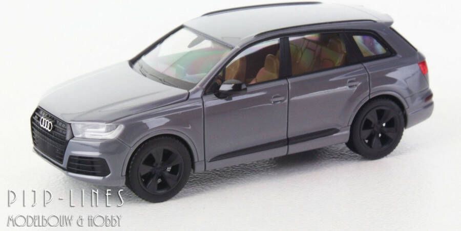 Herpa Audi Q7 Schaalmodel Auto 1:87 H0