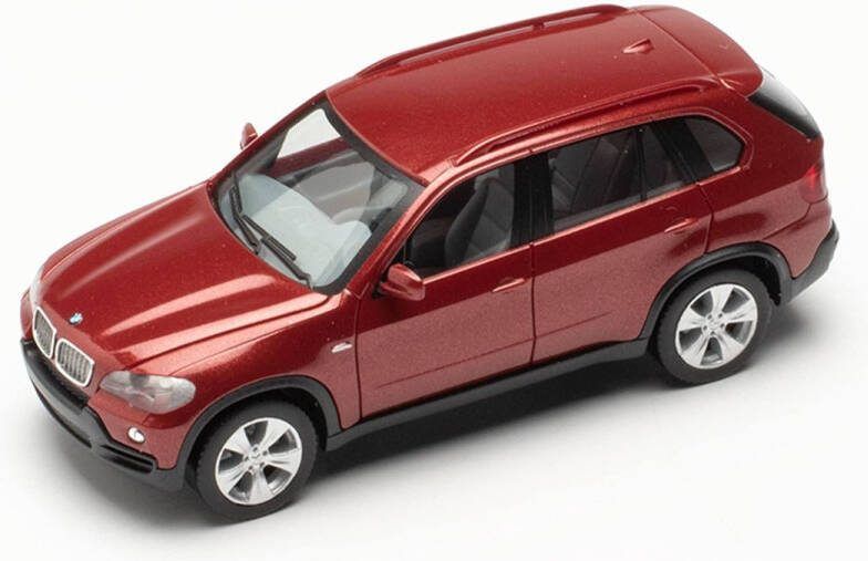 Herpa BMW X5 Schaalmodel Auto 1:87 H0