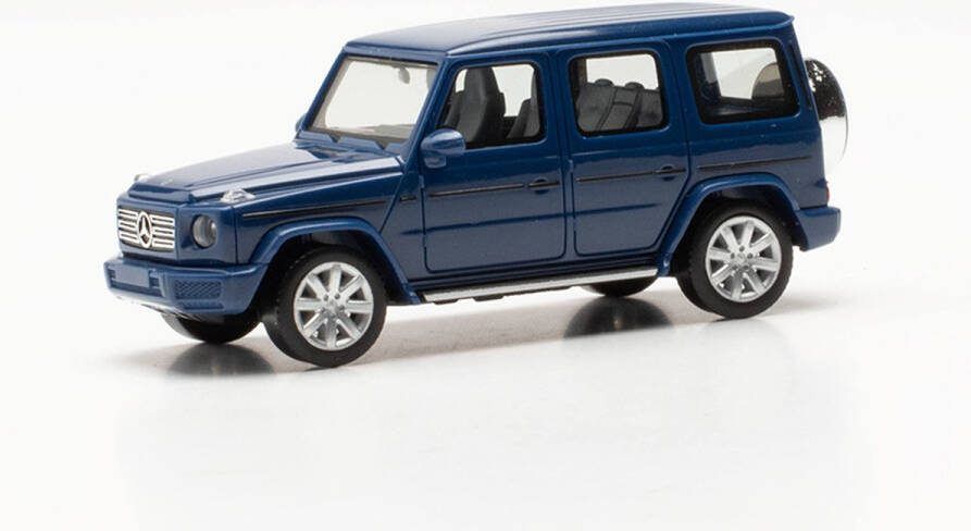 Herpa Mercedes Benz G-Klasse Schaalmodel Auto 1:87 H0