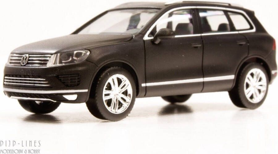 Herpa Volkswagen VW Touareg Schaalmodel Auto 1:87 H0
