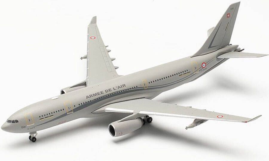 Herpa wings Herpa schaalmodel Airbus vliegtuig A330 MRTT Phénix French Air Force ERVTS 01.031 Bretagne schaal 1:500 lengte 11 8cm