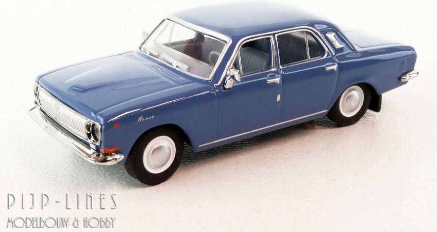 Herpa Wolga M24 Schaalmodel Auto 1:87 H0