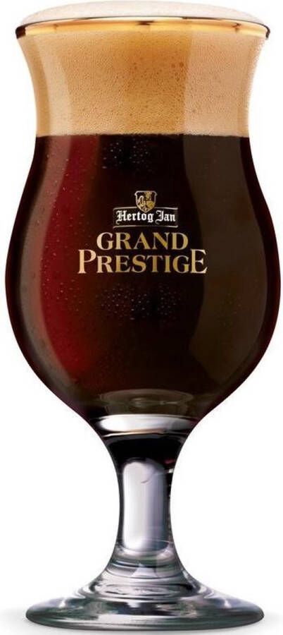 Esschert Design Hertog Jan Grand Prestige glas 250 ml