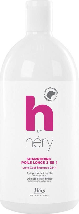 Héry Hery H By Hery Shampoo Hond Voor Lang Haar