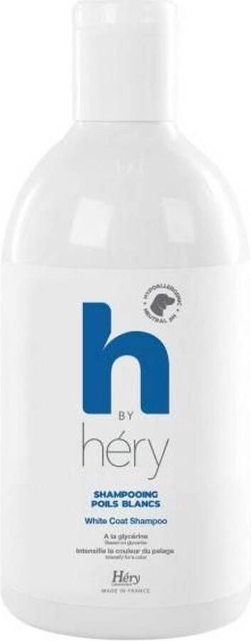 Héry Hery H By Hery Shampoo Hond Voor Wit Haar