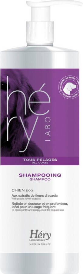 Hery shampoo Universeel 1 ltr