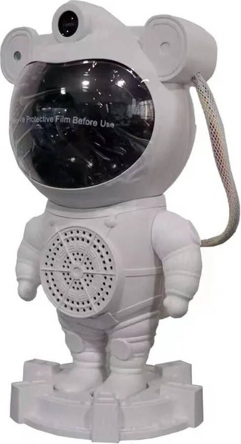 HEUZ Nachtlampje Projector Bluetooth Muziek Timer