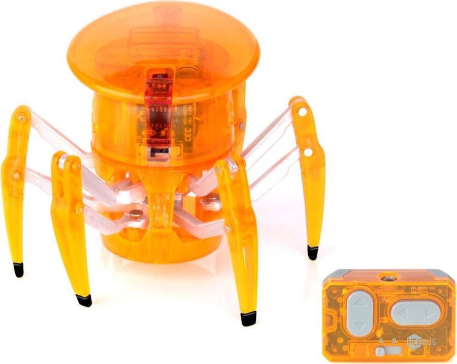 Hexbug Spider Speelgoedrobot Kant-en-klaar Speelrobot