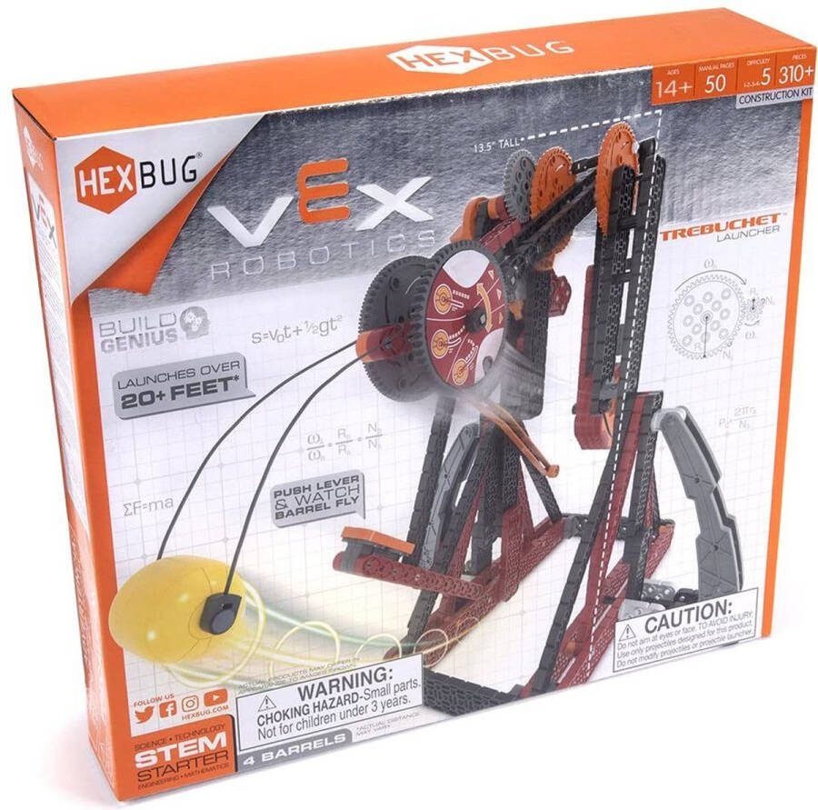 Hexbug VEX Robotics Trebuchet Launcher Katapult Slinger