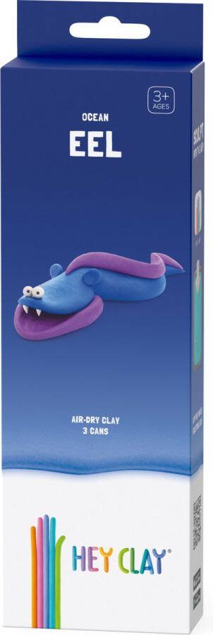Hey Clay boetseerklei oceaan: paling