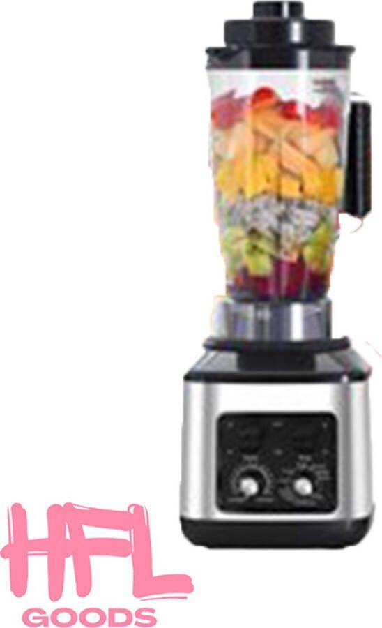 HFL Goods Blender Mixer Smoothie Maker Fruitperser Blender Smoothie Keukenmachine 3 in 1 0 5 1 5 3 Liter Kitchen Blender
