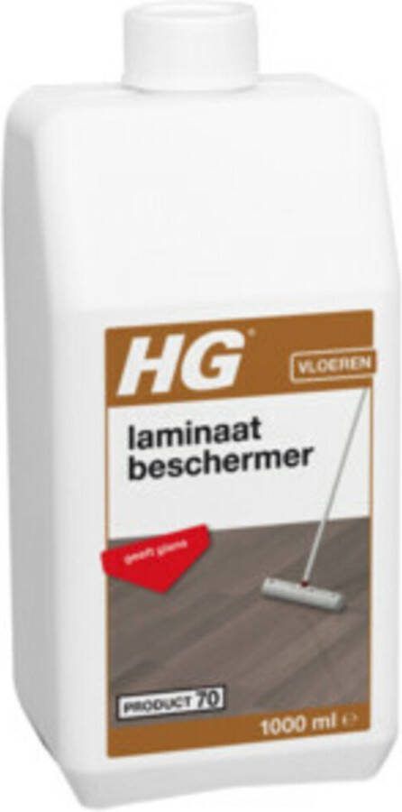 HG 6x Laminaatbeschermer 1 liter