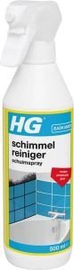 HG 6x Schimmel & Aanslagreiniger Schuimspray 500 ml