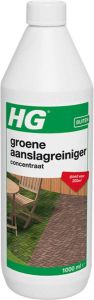 HG Groene Aanslagreiniger 1000 ml 2 Stuks