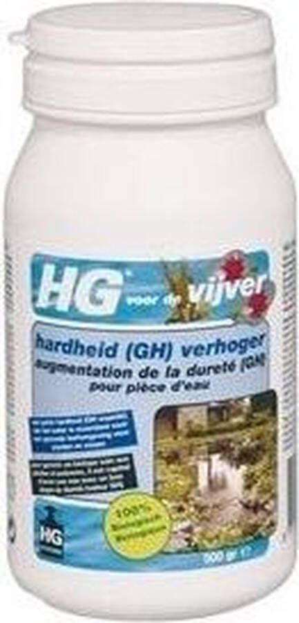 HG Hardheid (GH) Verhoger 500gr