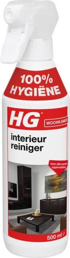 HG Interieurreiniger 500 ml