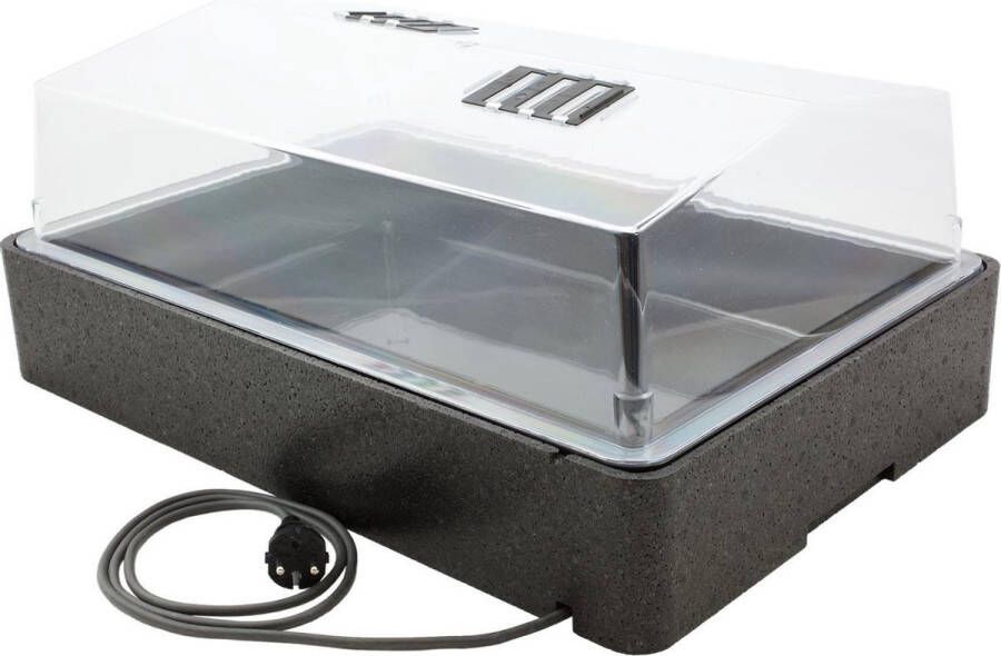 HGA Propagator 64 50 Verwarmde Kweekbak