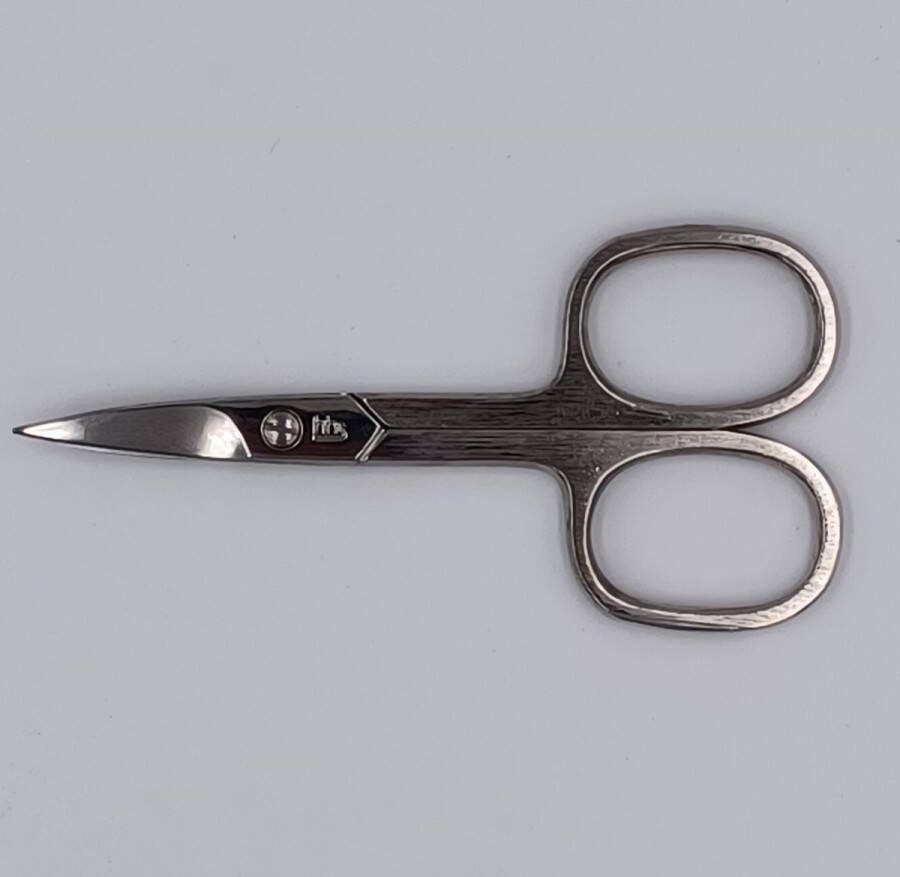 HHS Hammesfahr nagelschaar 9cm gebogen linkshandige uitvoering echte schroef