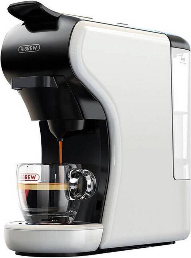 HiBrew H1A-white Koffiezetapparaat