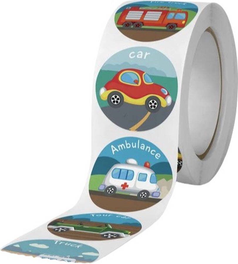 Hiden Stickers Auto Stickers Kinderen Stickervellen Agenda Stickers Scrapbook Stickers Grapppige Stickers 100 stuks
