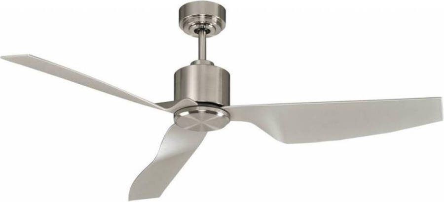 Beacon Lucci Air Plafondventilator Airfusion Climate II Mat Chroom Ø 127cm