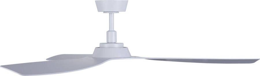 Beacon Lucci Air Plafondventilator Airfusion Moto Wit Ø 132cm Incl.